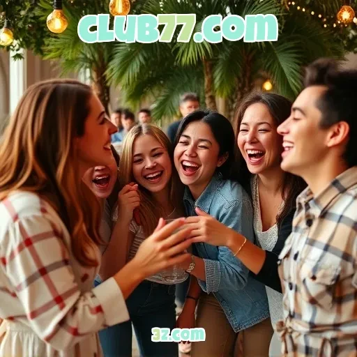 club77.com: Bônus Fantásticos Para Atraírem Gamers Apaixonados