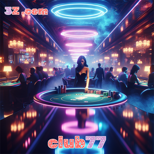 Inovação e Diversão na Plataforma de Jogos Club77